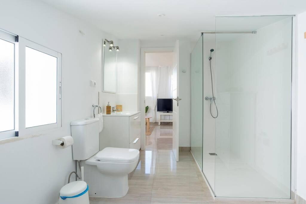 Tgh/ Victoria Green Center Penthouse Málaga Dış mekan fotoğraf