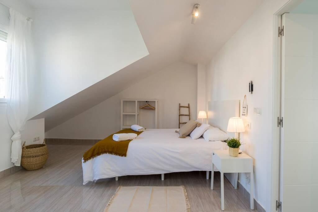 Tgh/ Victoria Green Center Penthouse Málaga Dış mekan fotoğraf