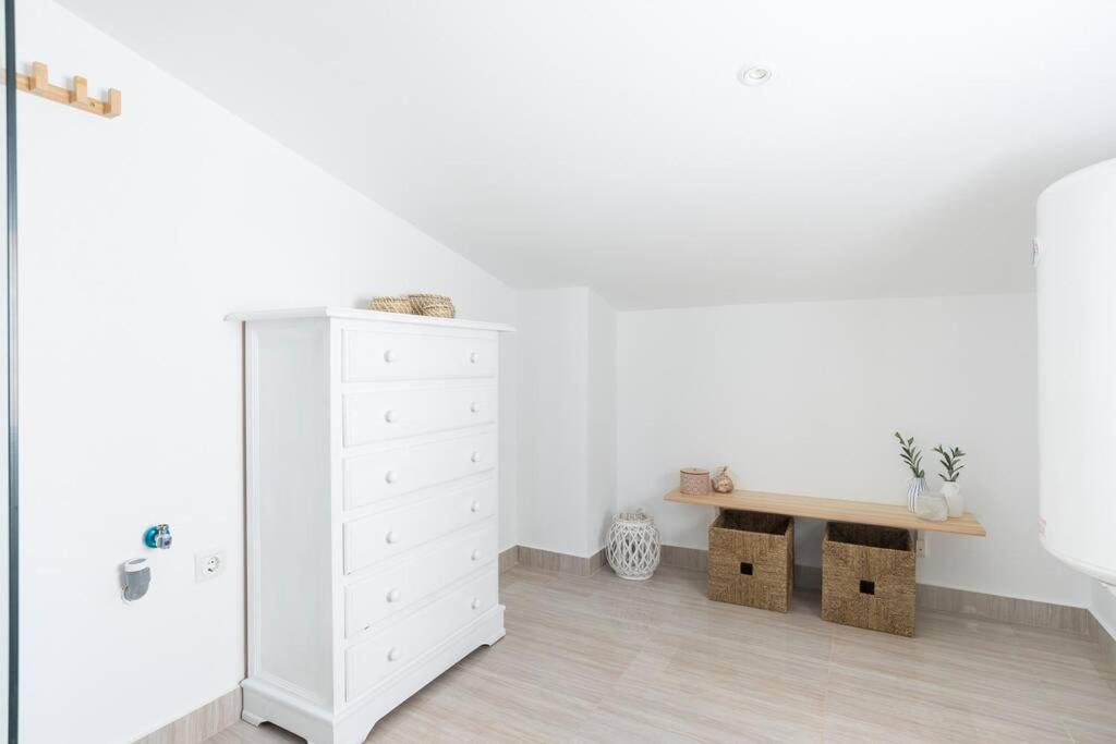 Tgh/ Victoria Green Center Penthouse Málaga Dış mekan fotoğraf
