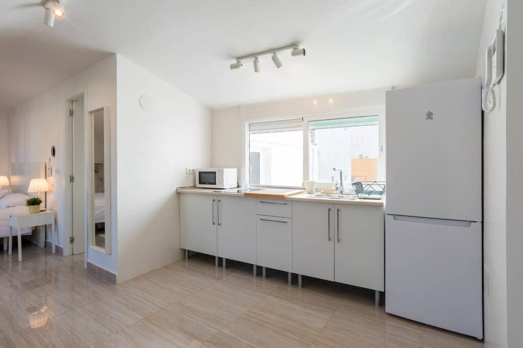 Tgh/ Victoria Green Center Penthouse Málaga Dış mekan fotoğraf
