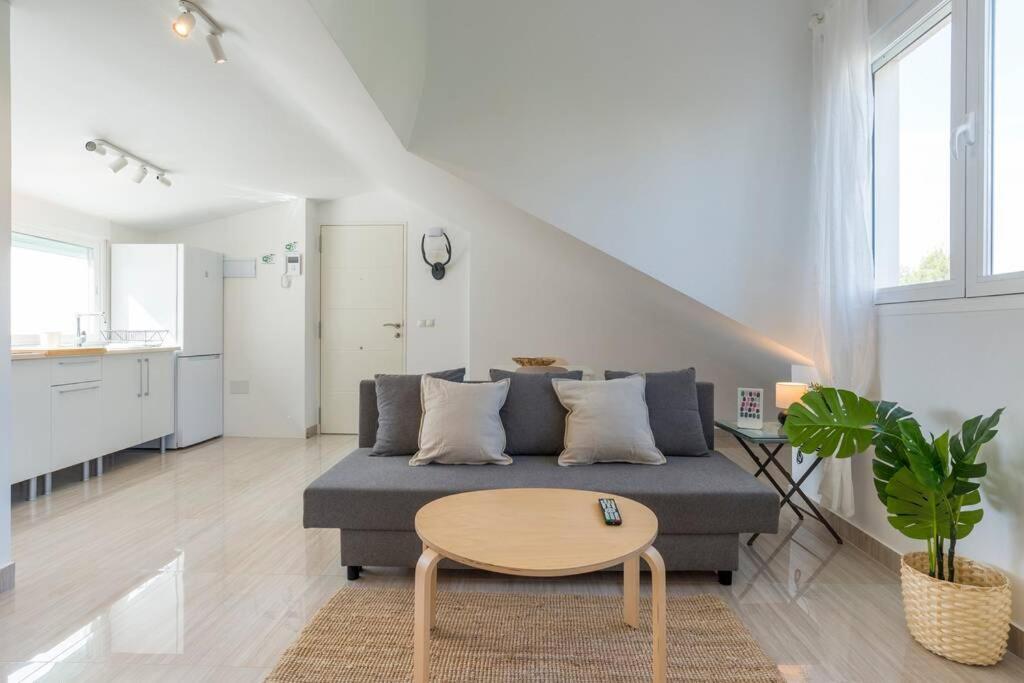 Tgh/ Victoria Green Center Penthouse Málaga Dış mekan fotoğraf