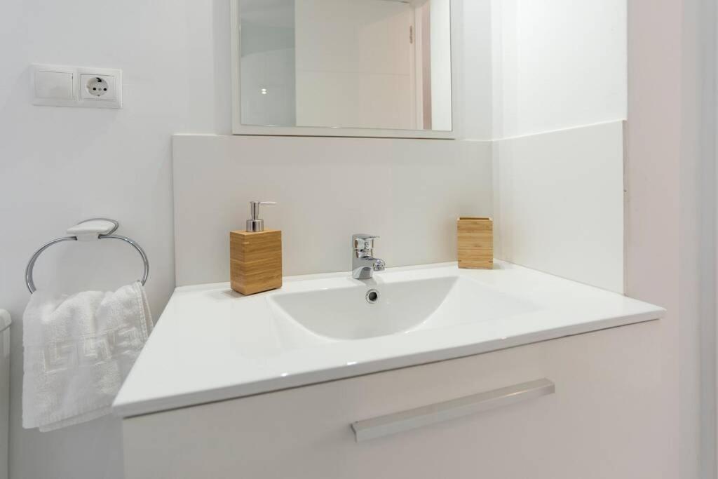 Tgh/ Victoria Green Center Penthouse Málaga Dış mekan fotoğraf