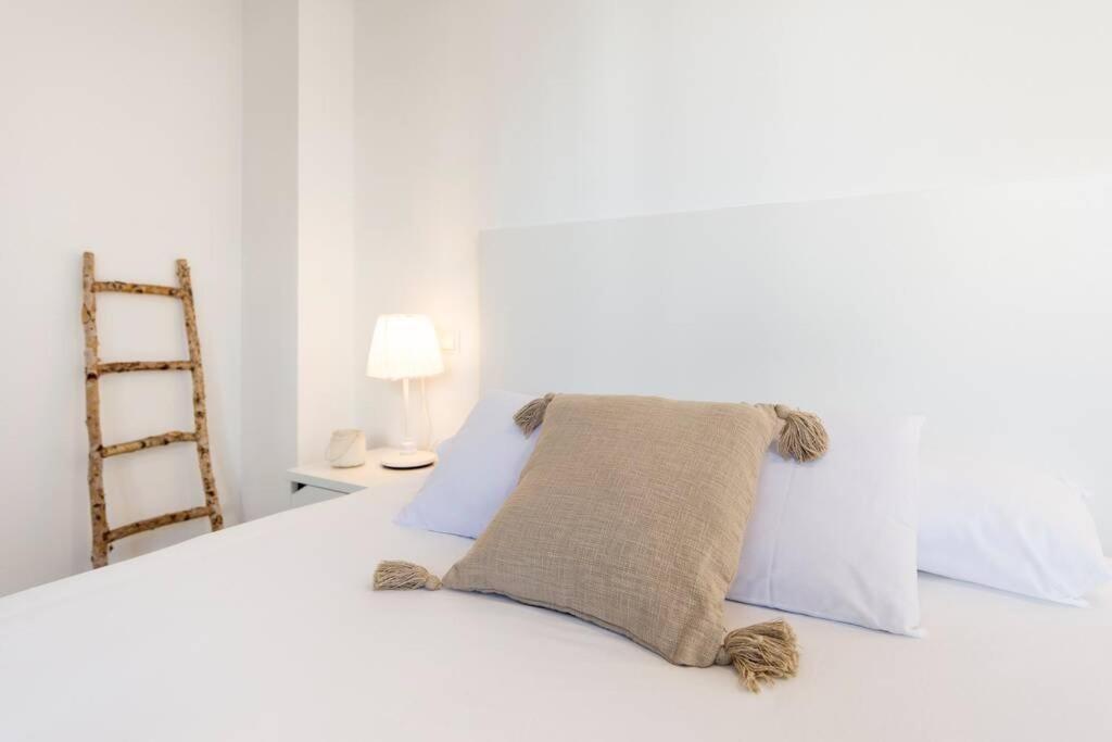 Tgh/ Victoria Green Center Penthouse Málaga Dış mekan fotoğraf