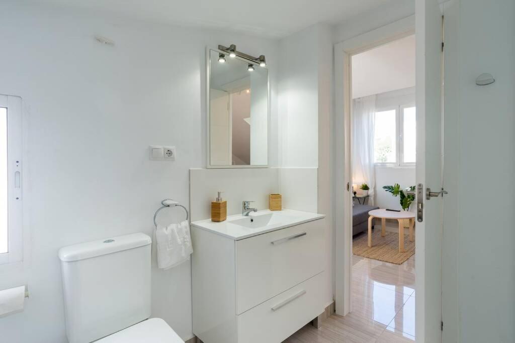 Tgh/ Victoria Green Center Penthouse Málaga Dış mekan fotoğraf